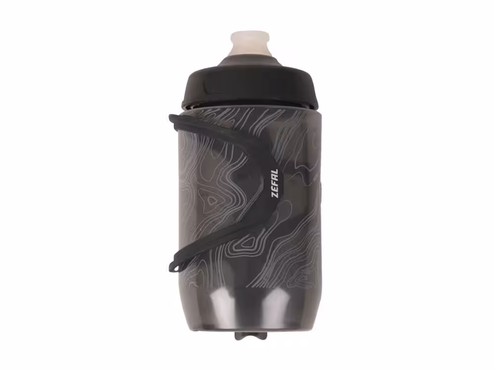 قمقمه دوچرخه زفال مدل Pulse Z2