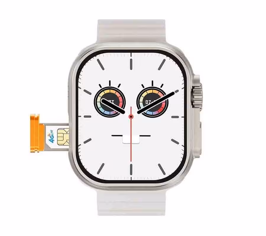 ساعت هوشمند سیم کارتخور GS Ultra 4G