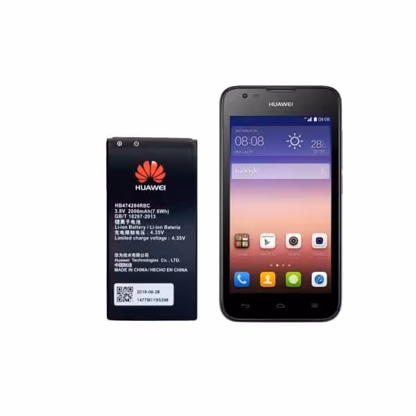باتری گوشی هواوی Huawei Ascend Y550