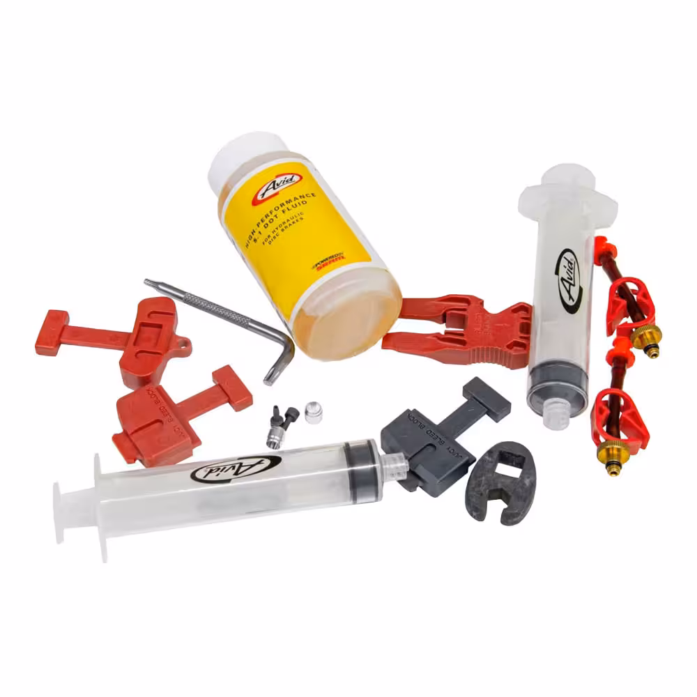 کیت هواگیری ترمز هیدرولیک دوچرخه آوید Avid Brake Bleed Kit