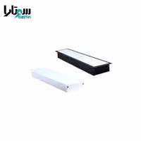 چراغ لاینر توکار FEC-L9032-0.5M 80W