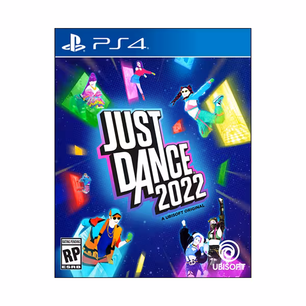 بازی just dance 2022 برای Ps4