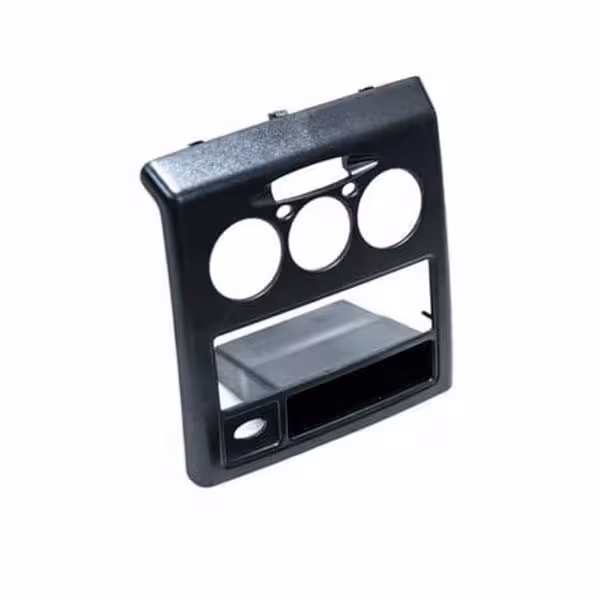 قاب دور ضبط خودرو کد 01 مناسب برای پراید 131 | مشکی