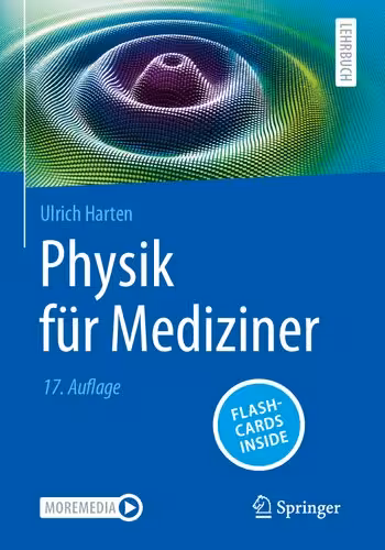 خرید و دانلود نسخه کامل کتاب Physik für Mediziner