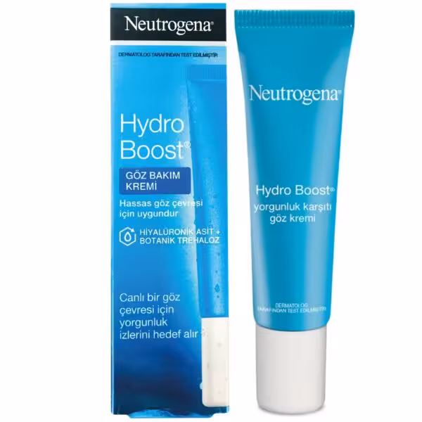 کرم دور چشم آبرسان هیدروبوست نیتروژنا Neutrogena Hydro boost