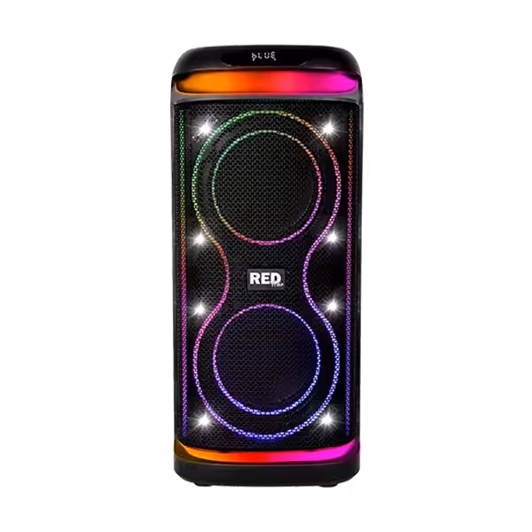 اسپیکر بلوتوثی ردتون مدل Rock Box R100