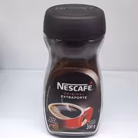 نسکافه کلاسیک 200 گرمی شیشه ای