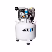 کمپرسور هوا سایلنت 35 لیتری اکتیو مدل AC-1335SRN