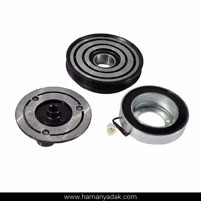 کیت کامل کولر پراید پاناسونیک برند والافن