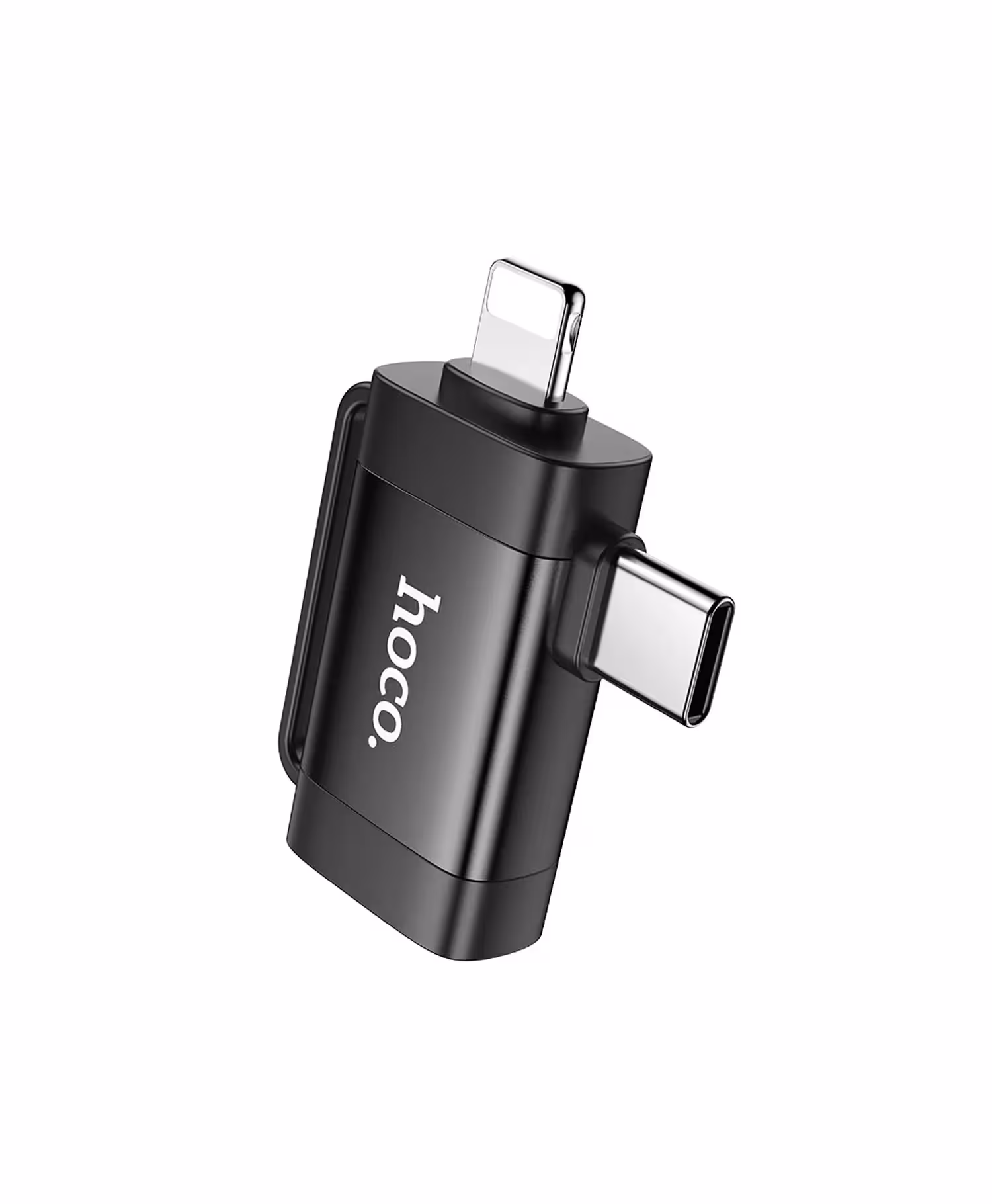 تبدیل USB به Type-Cو Lightning هوکو UA31F