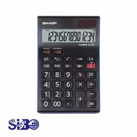 ماشین حساب شارپ 145