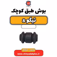 بوش طبق کوچک تیگو 8