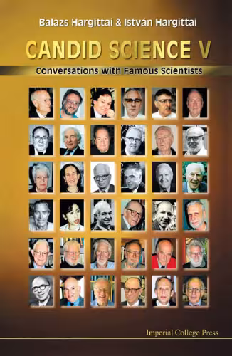خرید و دانلود نسخه کامل کتاب Candid science V: conversations with famous scientists