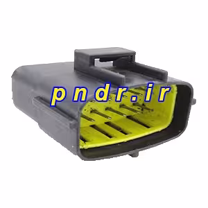 سوکت 12 فیش