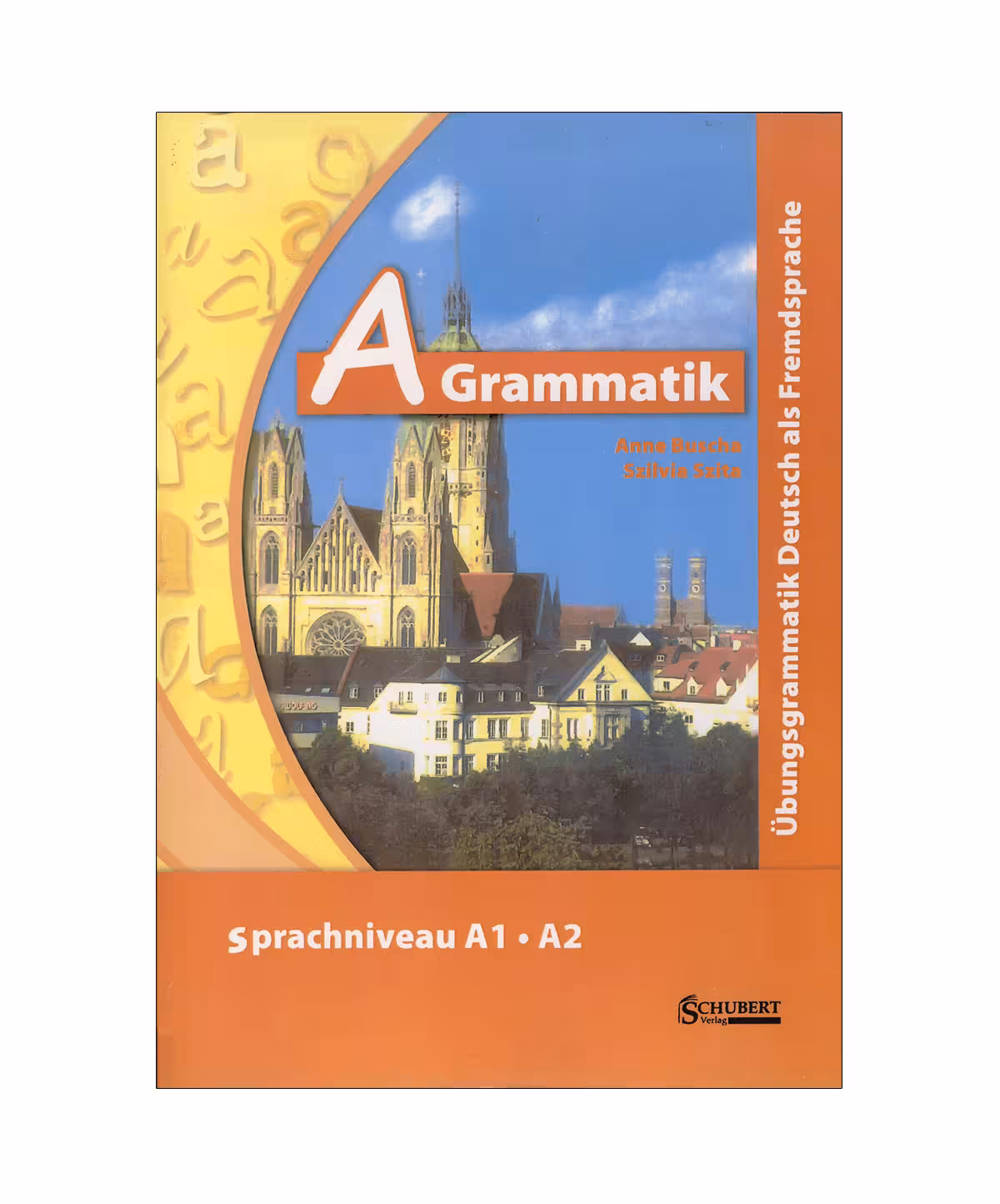 A Grammatik آ گرامتیک سیاه و سفید