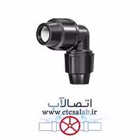 زانو مساوی پلی اتیلن استاندارد