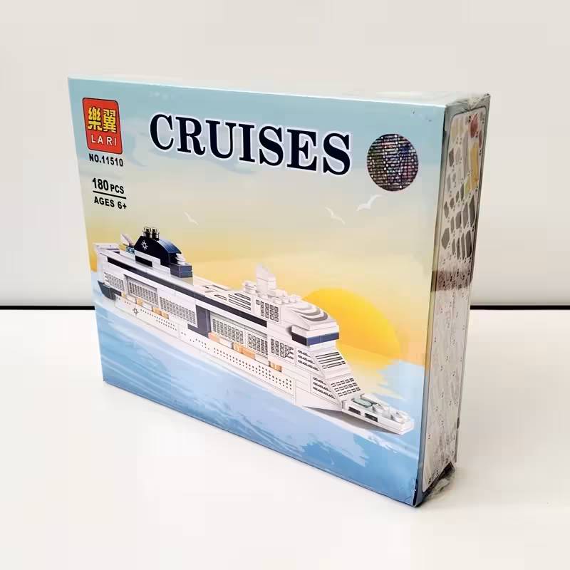 ☆لگو کشتی 180 قطعه کد 11510 (نو،خریدقسطی،باتخفیف)