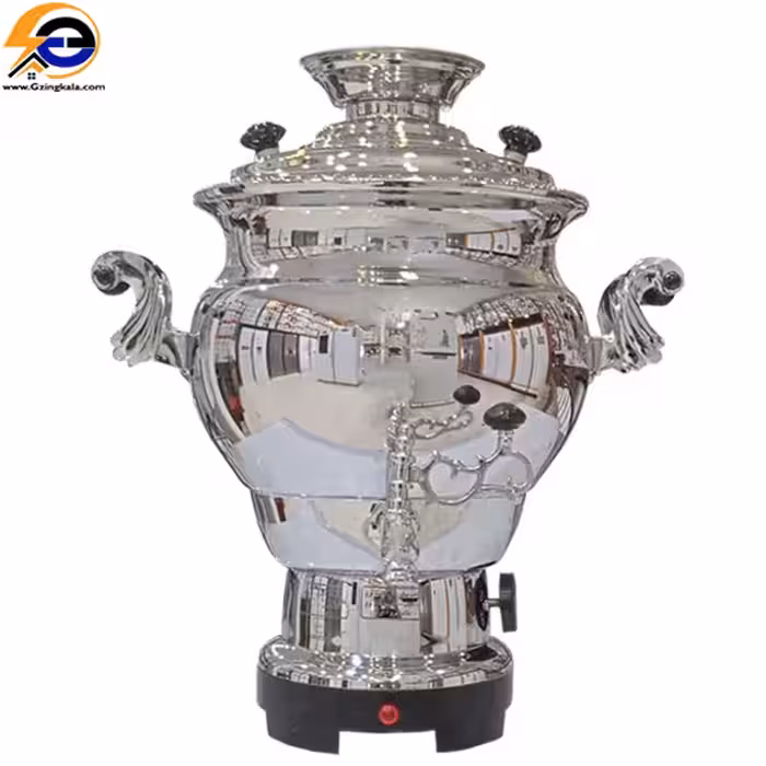 سماور برقی 12 لیتری برادران سیفی مدل 2004