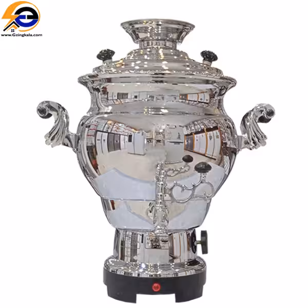 سماور برقی 12 لیتری برادران سیفی مدل 2004