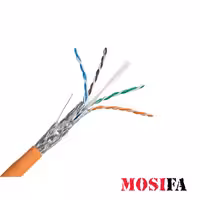 کابل شبکه نگزنس مدل CAT6 SFTP