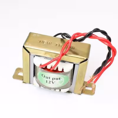 NEW TRANS 12V 0.5A,ترانس 12 ولت 0.5 آمپر