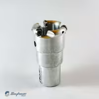 چوب ساب دیسکی استوانه ای (کاتر استوانه ای) الماسه تعویضی 50 میلیمتر3 الماسه