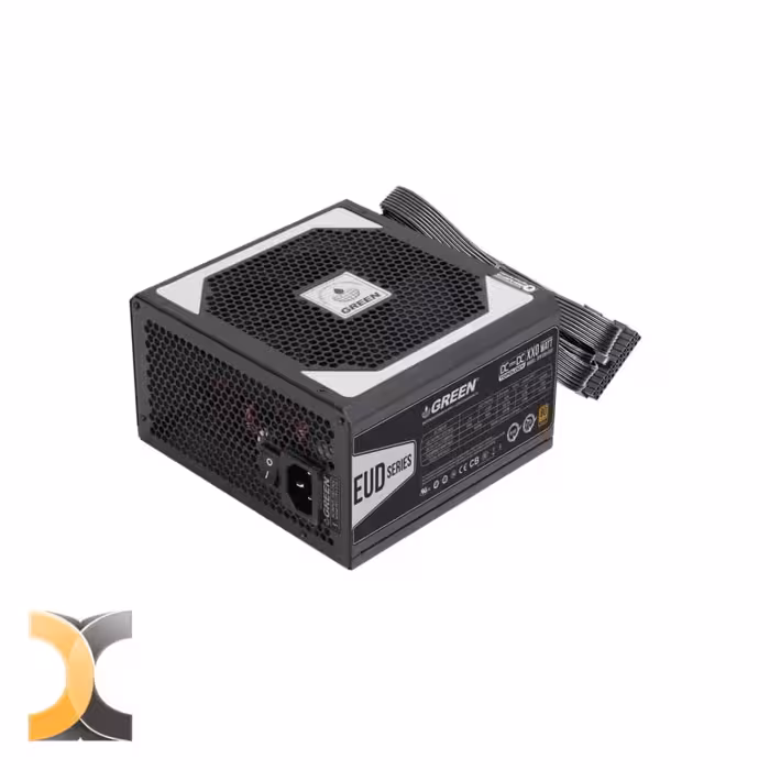 پاور 530 وات گرین | قیمت منبع تغذیه 530 وات گرین