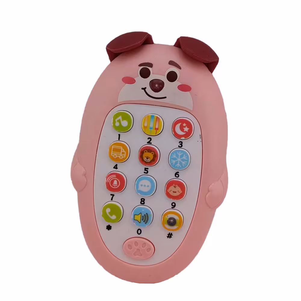 موبایل موزیکال سگ