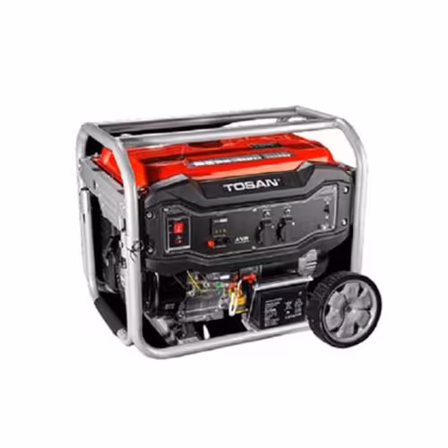 موتور برق بنزینی 1155GW توسن