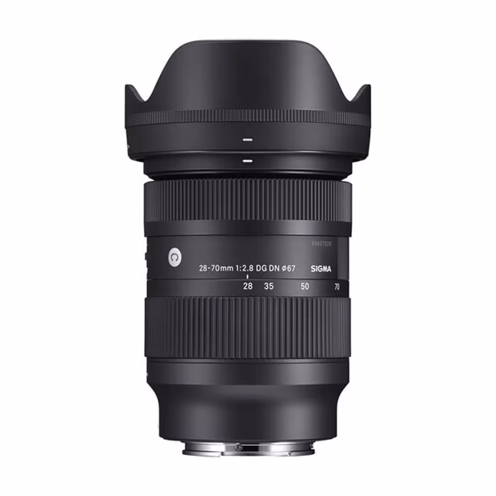 لنز سیگما Sigma 28-70mm f/2.8 DG DN C Lens for Sony E