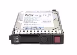 هارد سرور SAS hp 1.2TB 12G 10K J9F48A