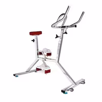دوچرخه ثابت آبی کد HG002