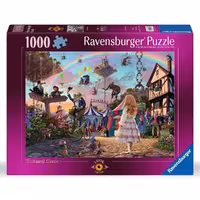 پازل 1000 تکه رونزبرگر طرح سیرک مسحور شده