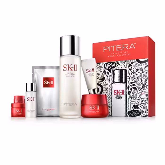 پک هفت عددی مراقبت از پوست اسکای