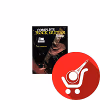 Complete Rock Guitar Book