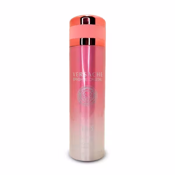 اسپری بدن بیو استار Bio Star مدل Versache Brighte Cristal
