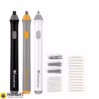 پاک کن برقی تنوین مدل ms8302-2 رنگ مشکی