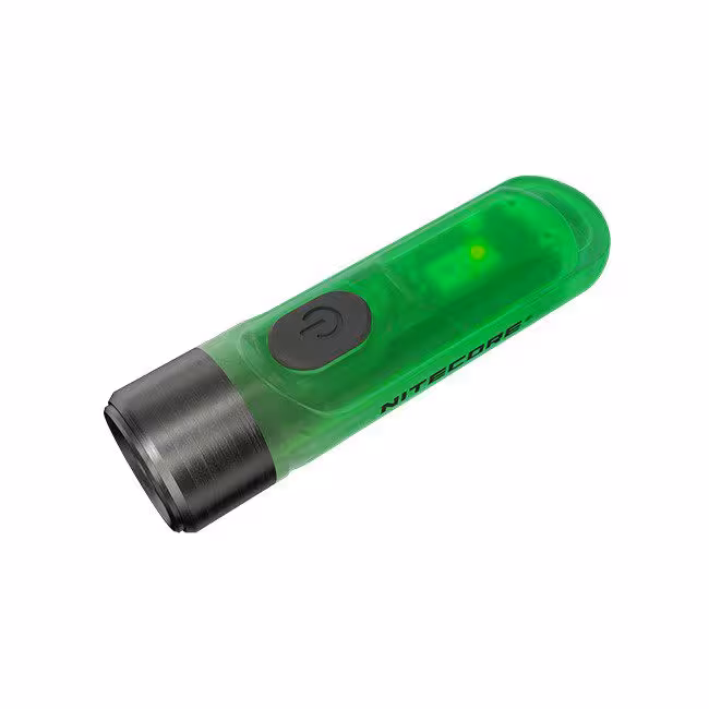 چراغ قوه نایتکر Nitecore TIKI GITD Green
