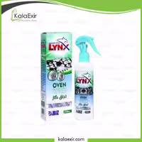 اسپری گاز پاک کن LYNX، فرمولاسیون قوی برای از بین بردن چربی