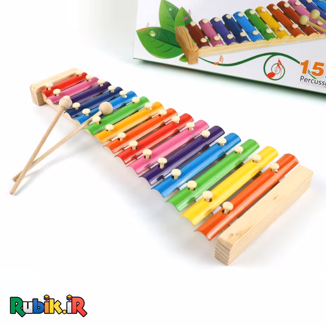 بلز 15میله چوبی