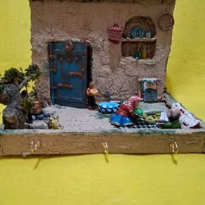 تابلو برجسته، تابلو نماروستا،دیوارما،دیوارکوب،تزیینی