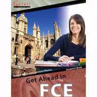 کتاب Get ahead in FCE: Student’s book