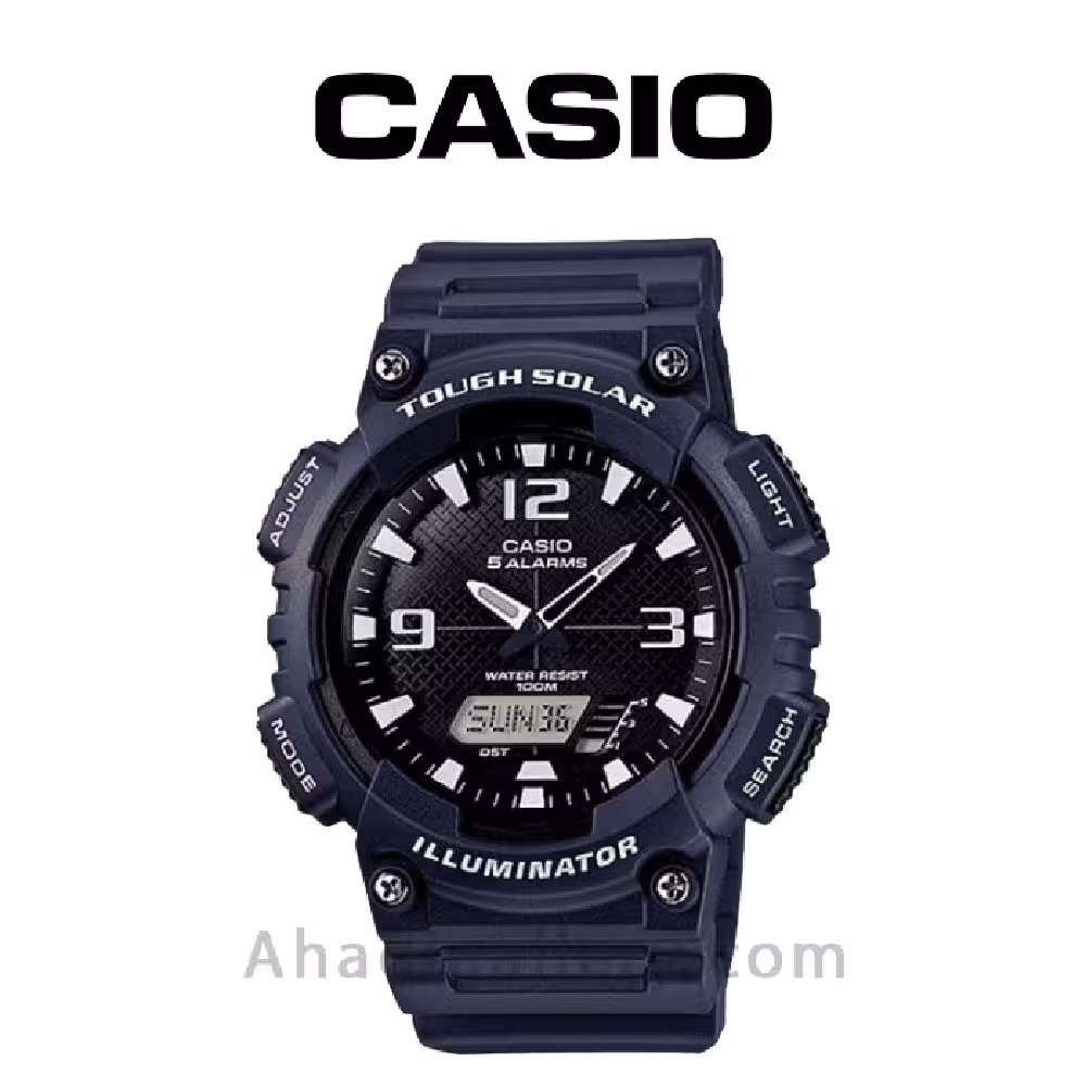 ساعت مچی کاسیو مدل AQ-S810W-2A2VDF