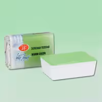 قرص آبرنگ سنت پترزبورگ کد 11747 Warm Green