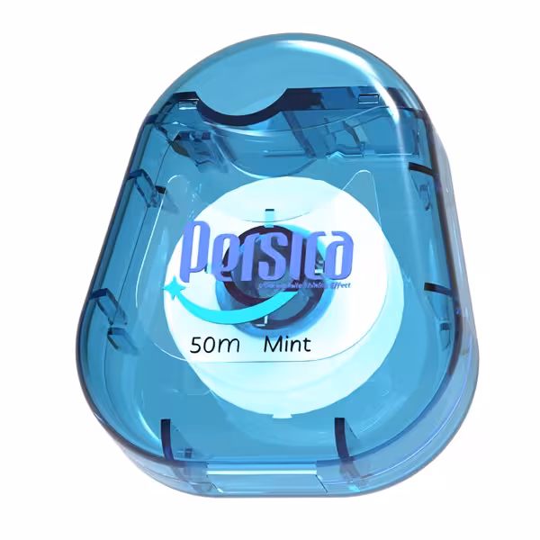 نخ دندان پرسیکا نعنایی 50 متر