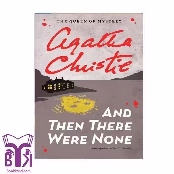 کتاب And Then There Were None (3)
