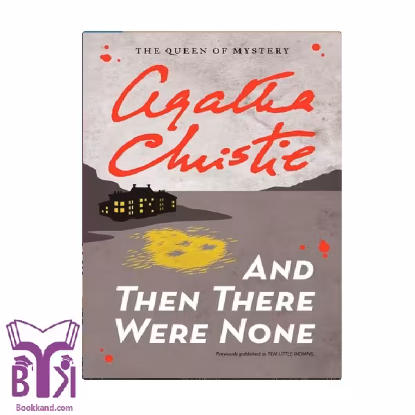 کتاب And Then There Were None (3)