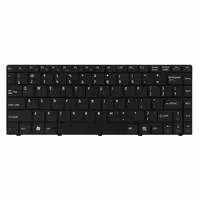 کیبورد لپ تاپ ام اس آی مدل CR400 X300