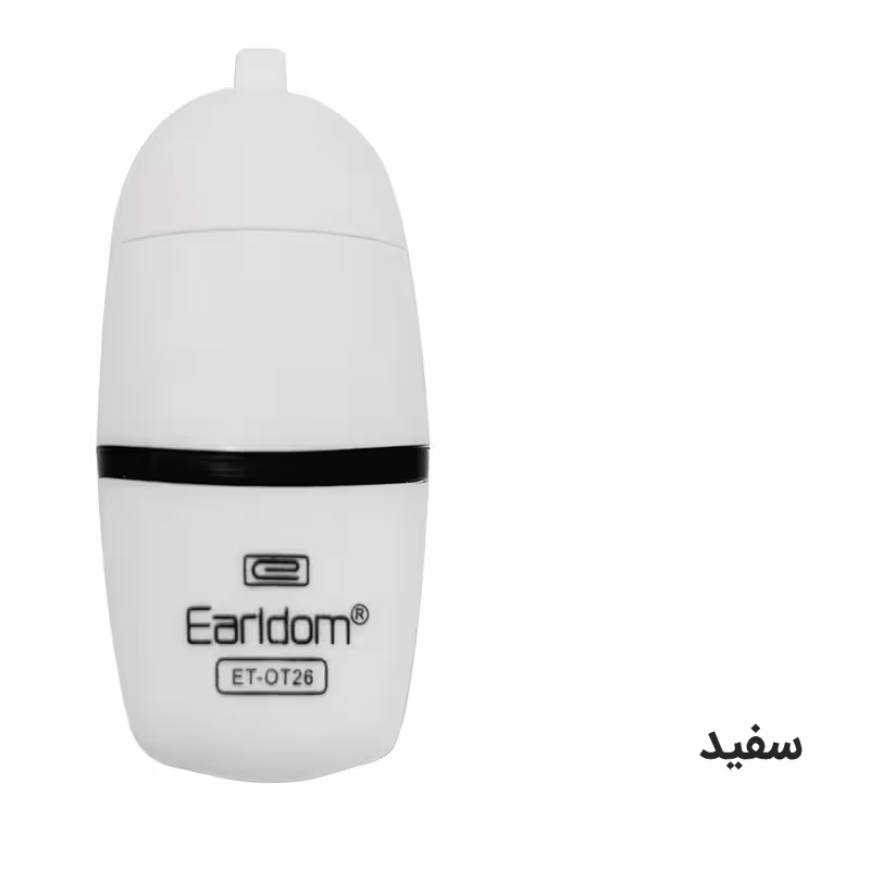 رم ریدر تک کاره EARLDOM OT26