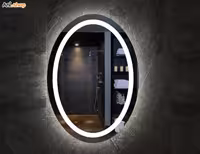 آینه بک لایت لمسی